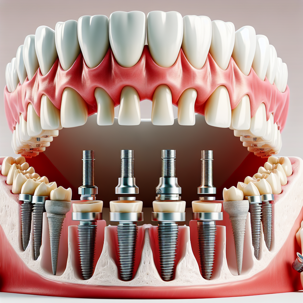 allonfour dental implants
