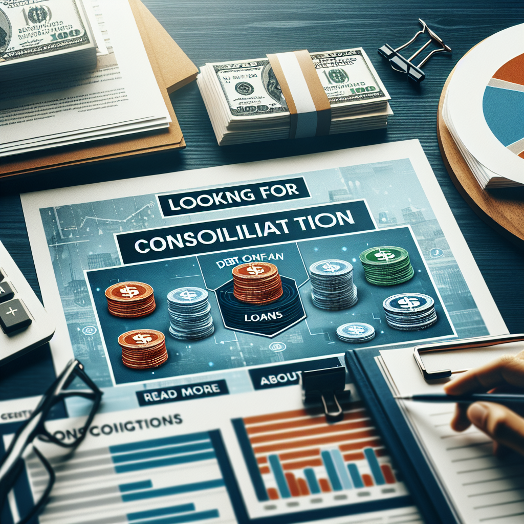 debt consolidation