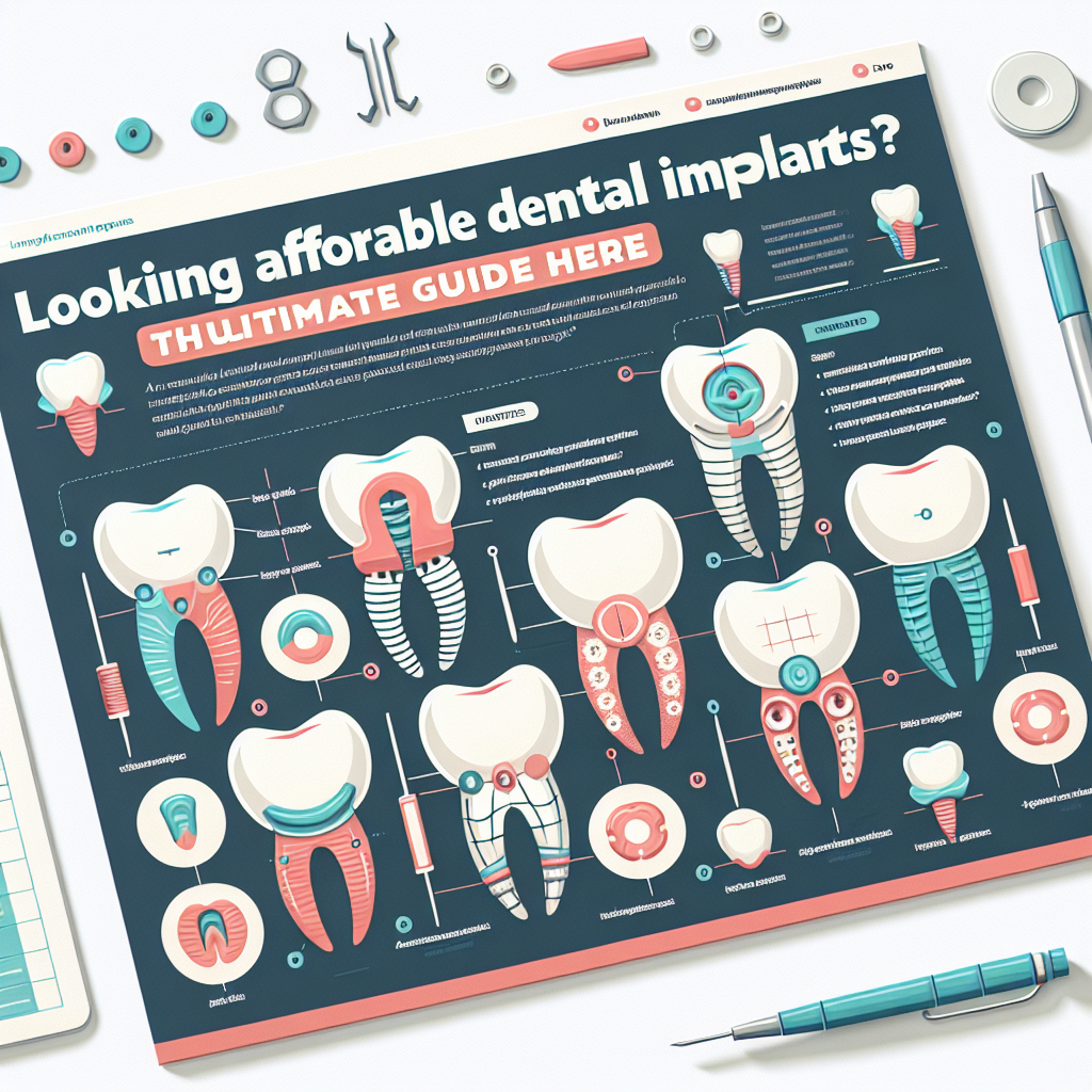 affordable dental implants