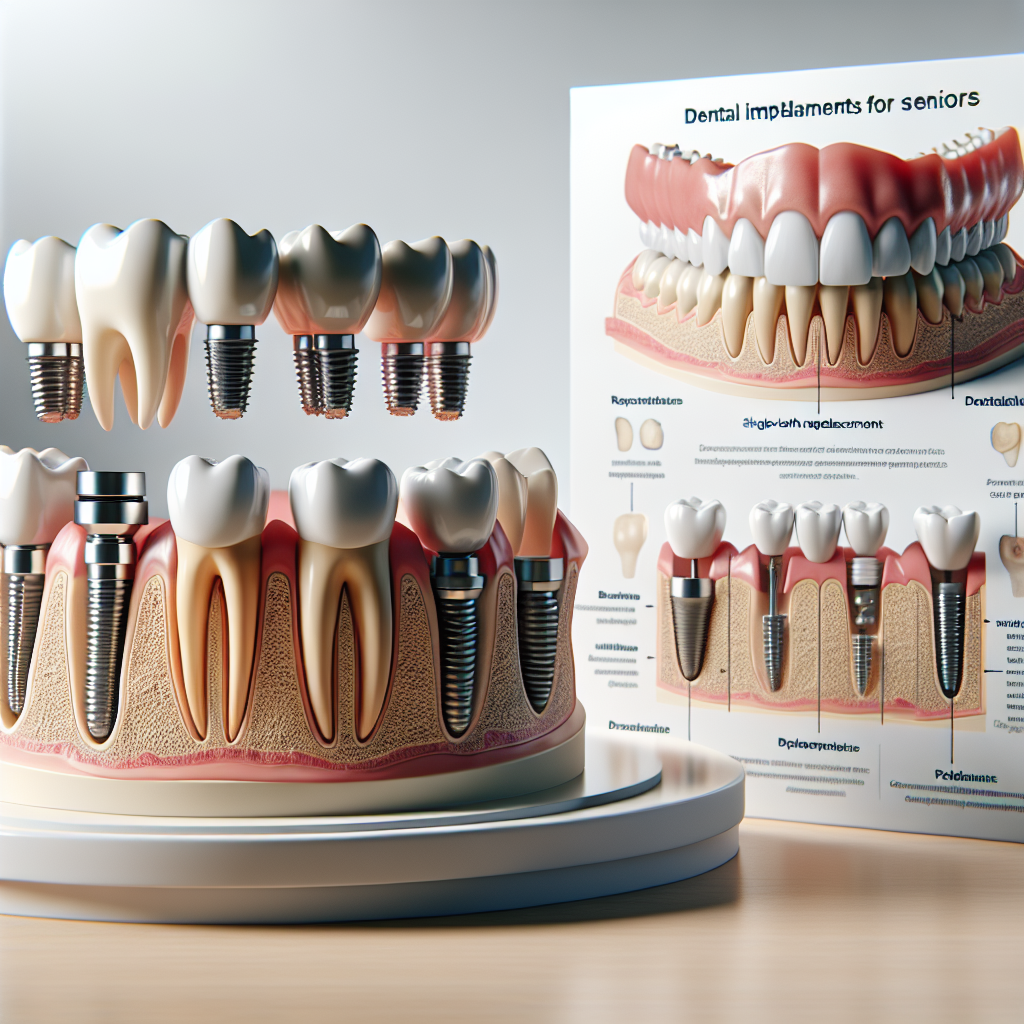 dental implants for seniors