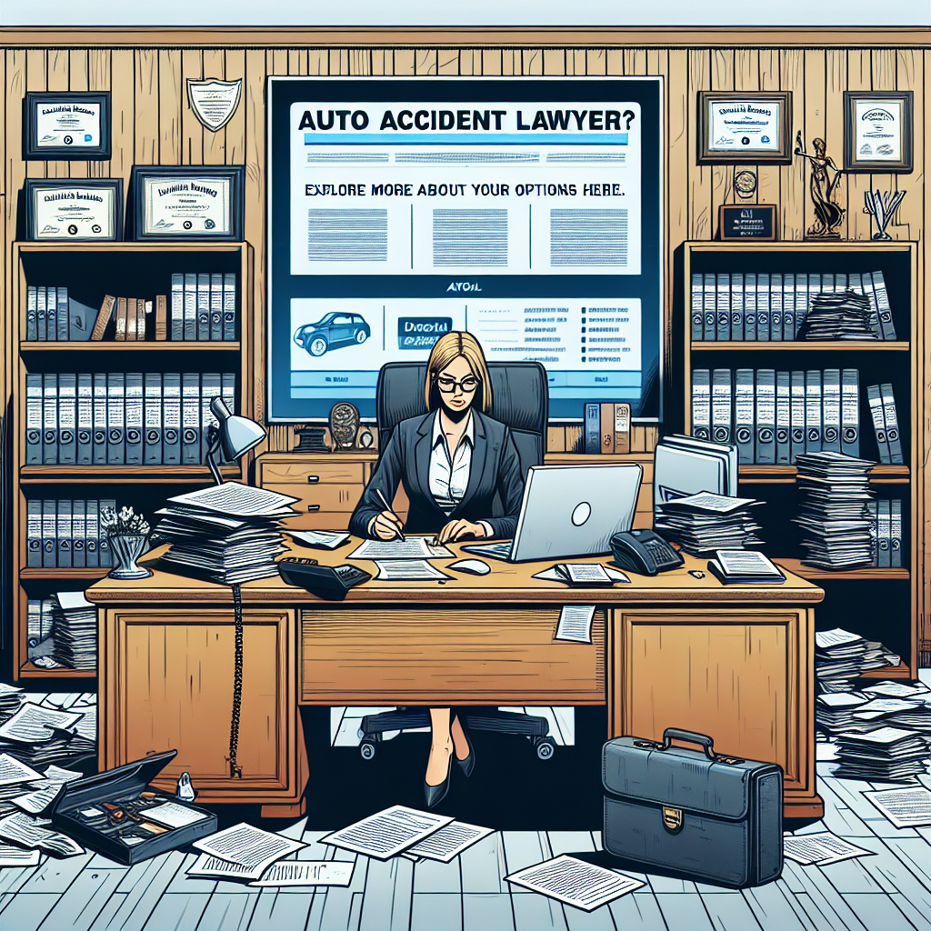 auto accident lawyer