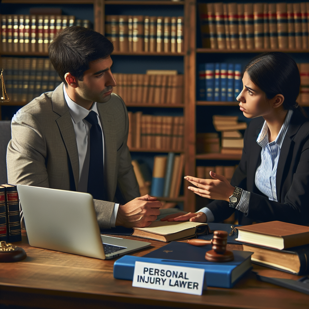 Personal Injury Lawyer
