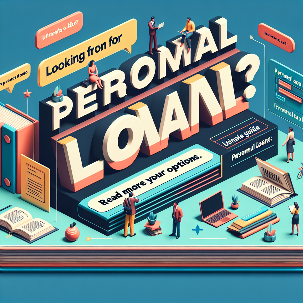 Personal Loans