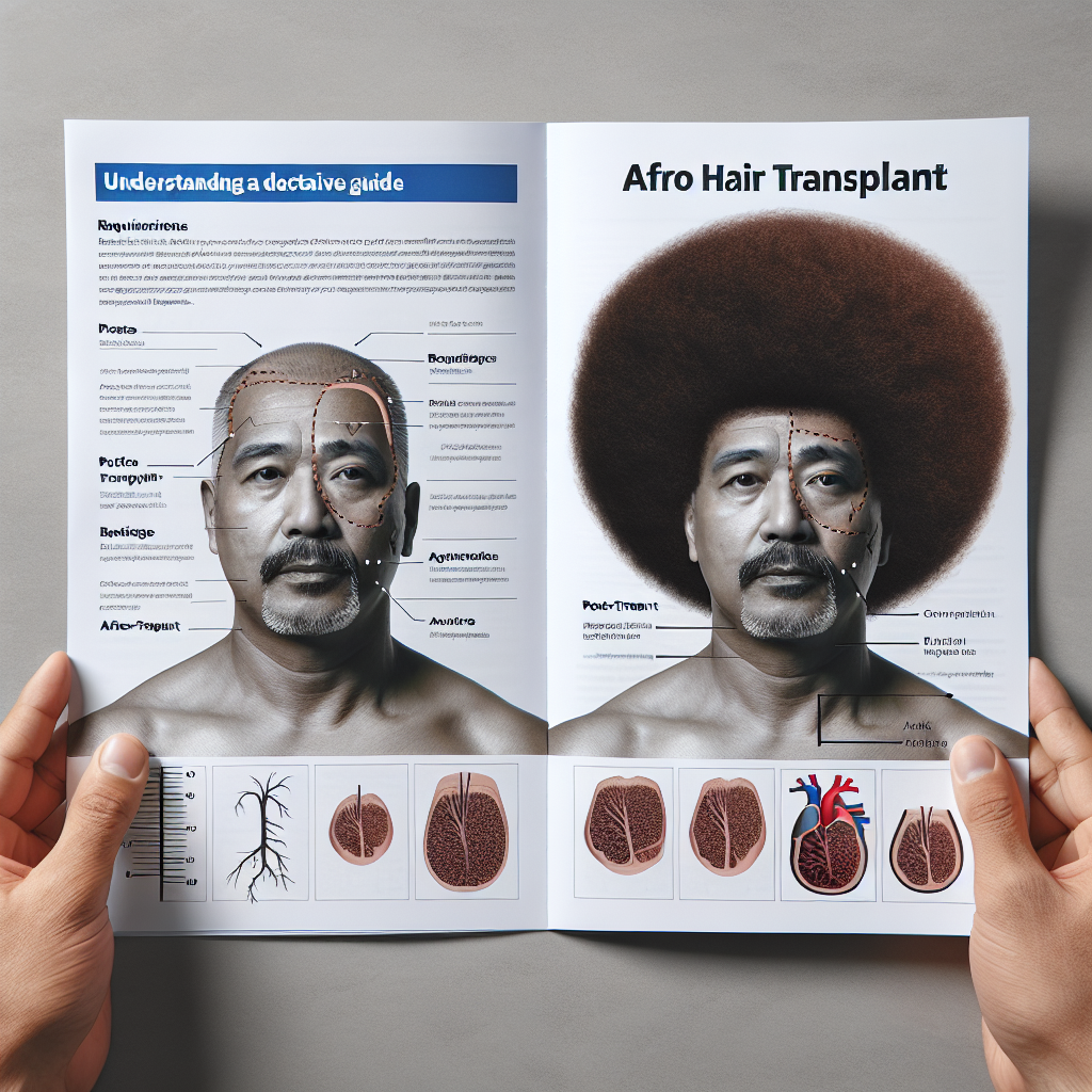 Afro hair transplant turkey