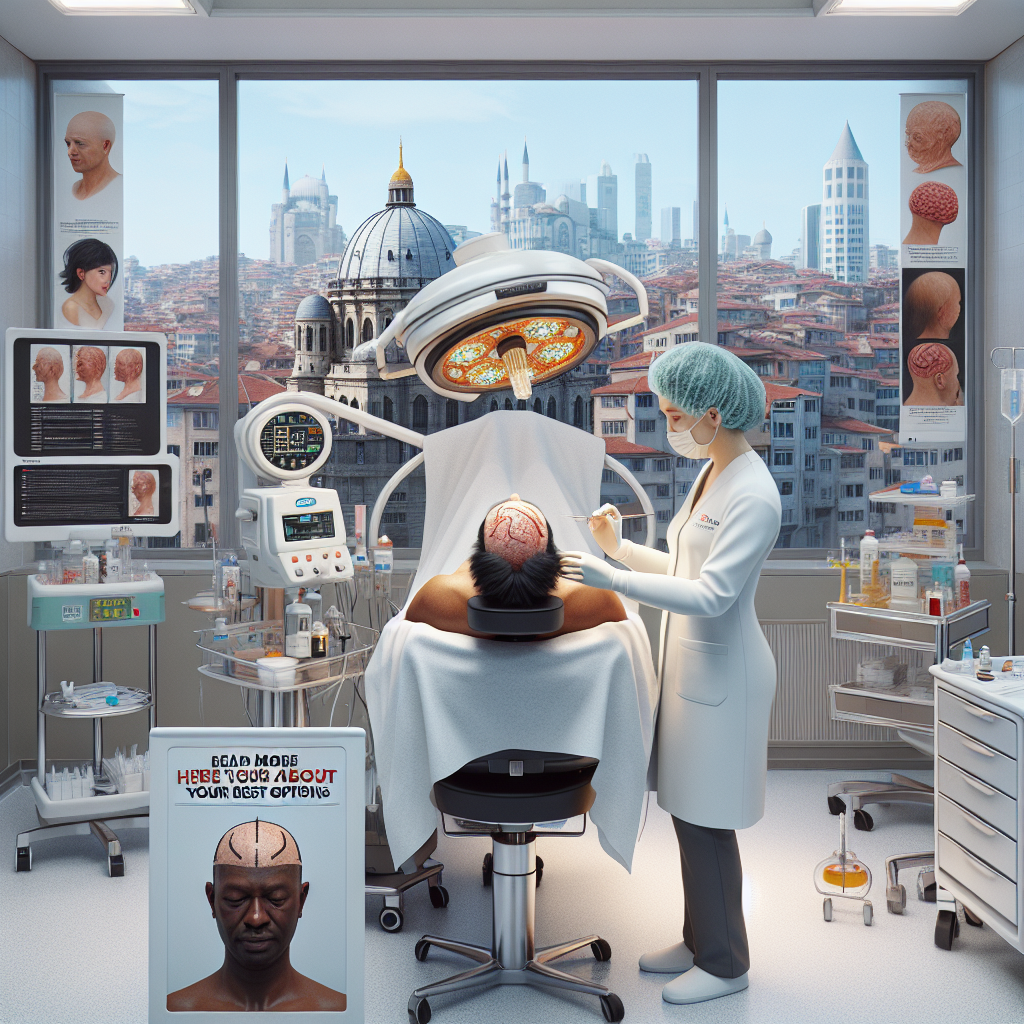 hair transplant istanbul