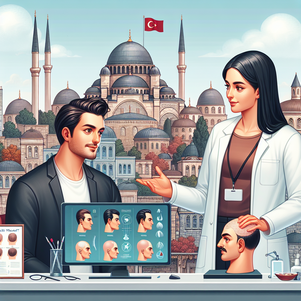 istanbul hair transplant