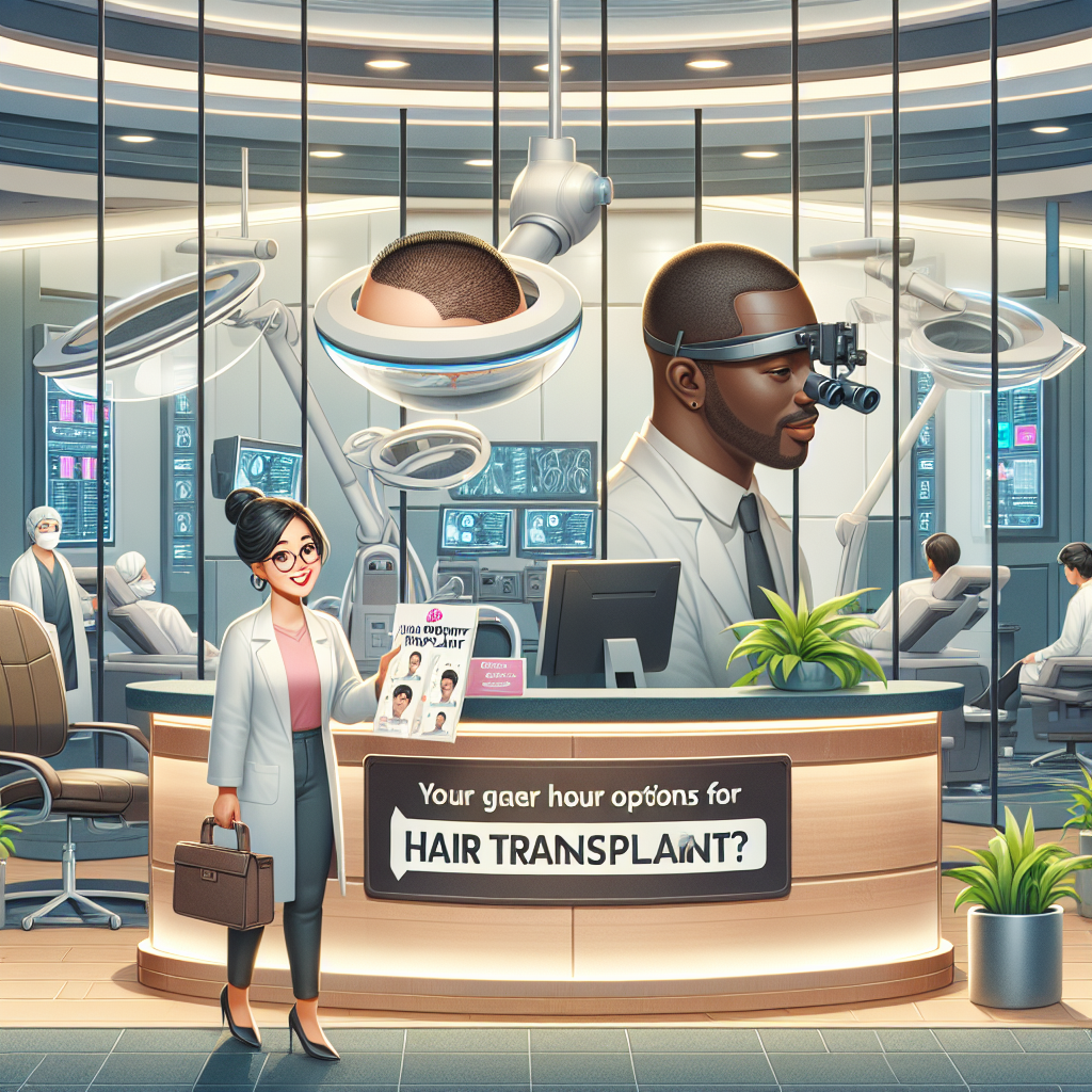 hair transplant clinic