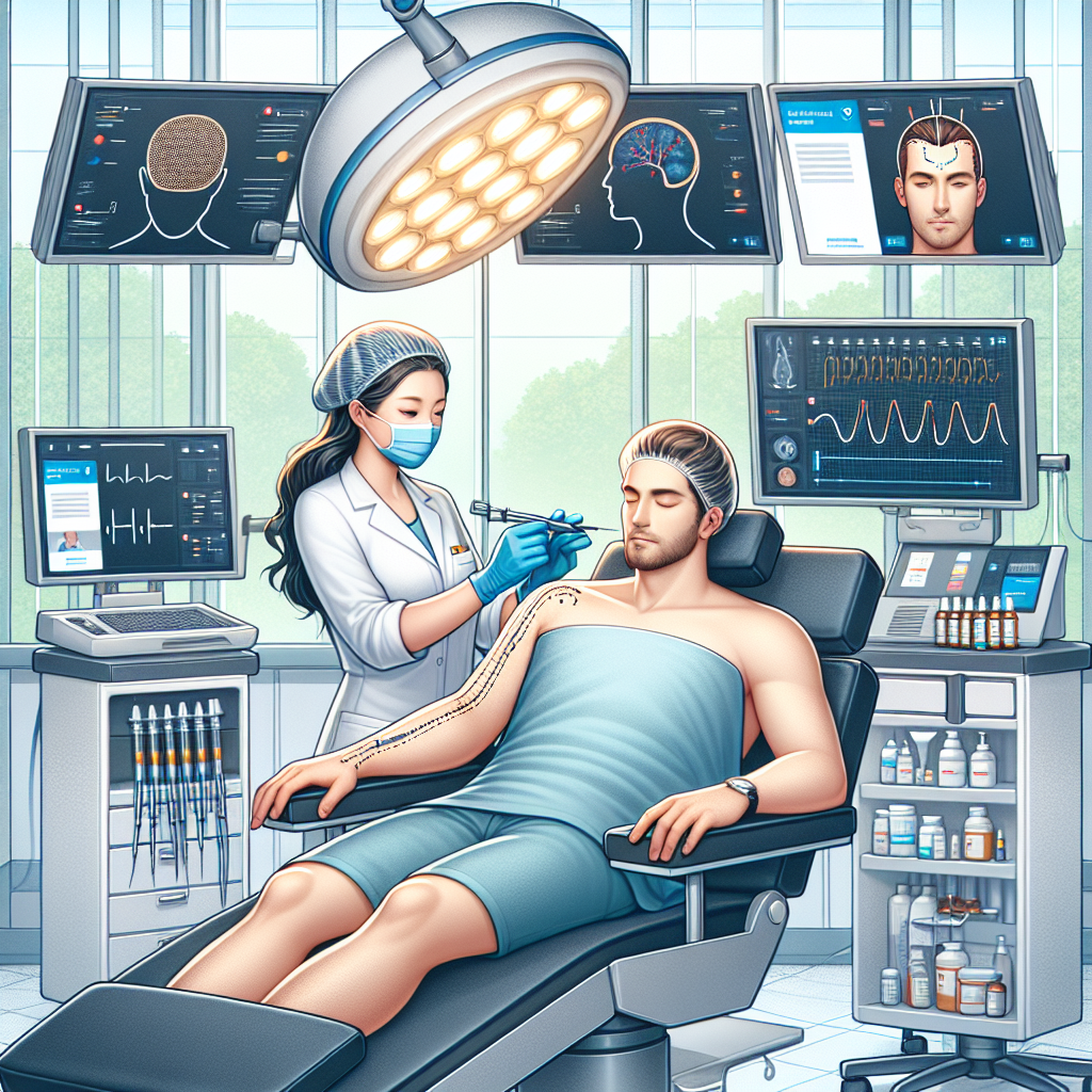 hair transplant surgery