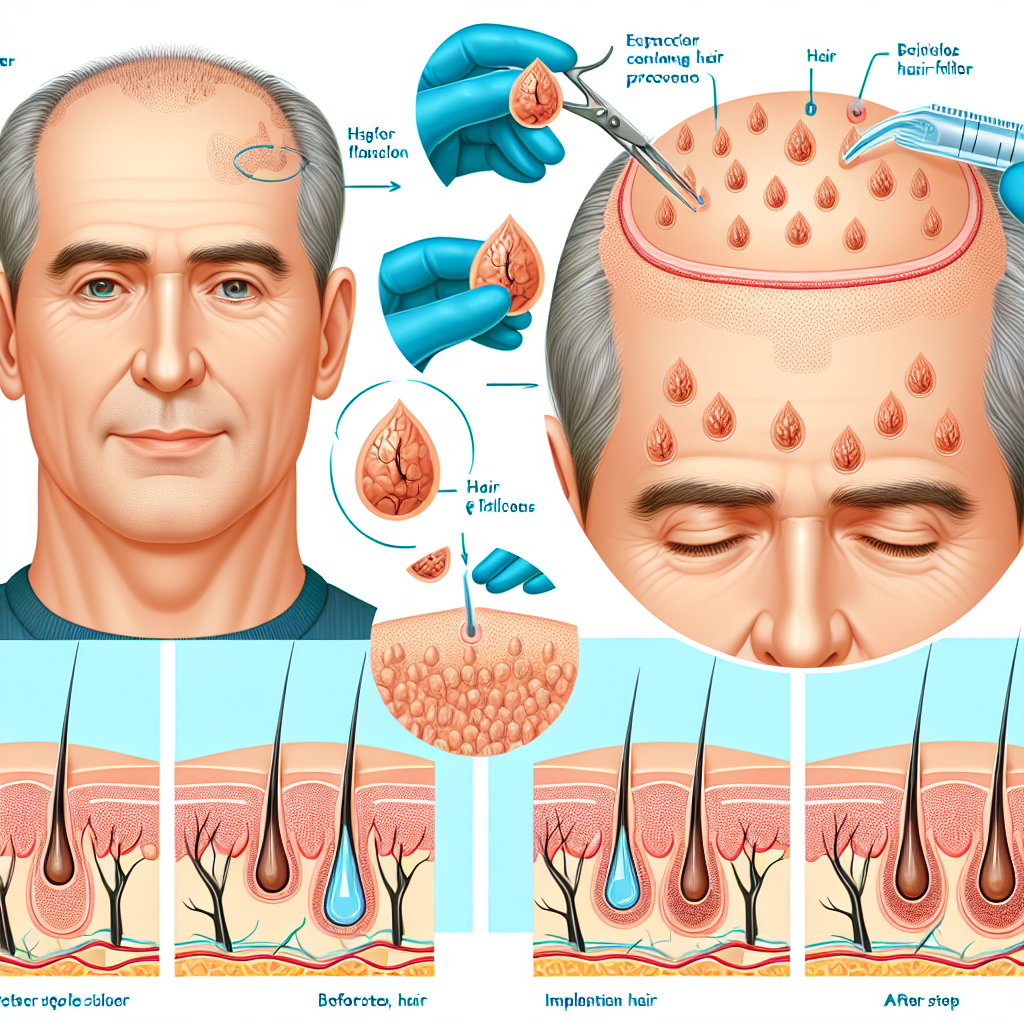 what is hair transplant