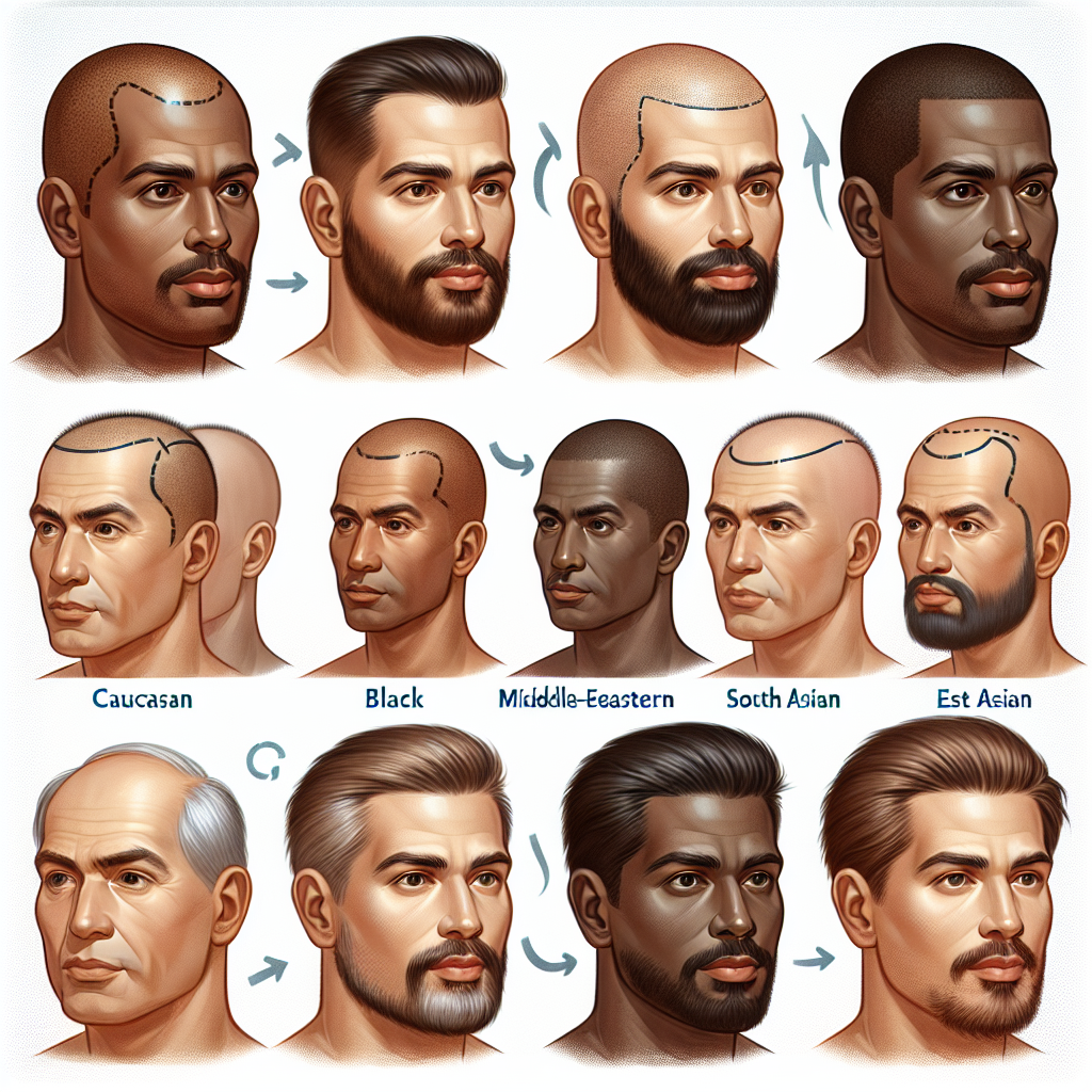 hair transplant men