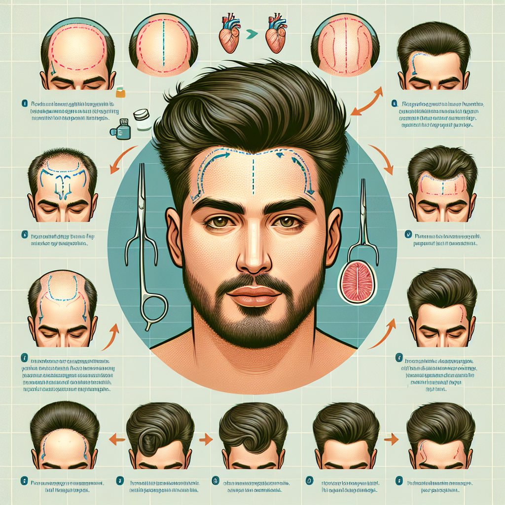 hair transplant recovery