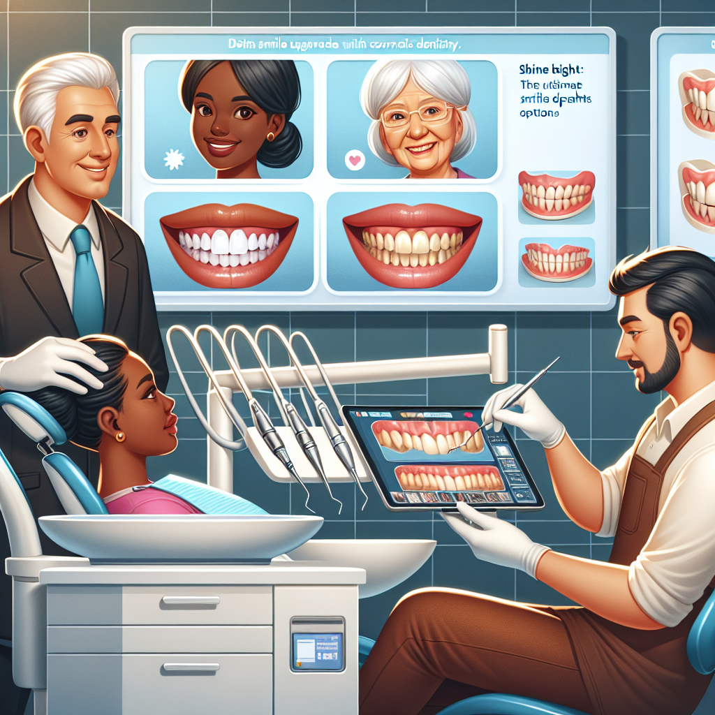 Cosmetic Dentistry