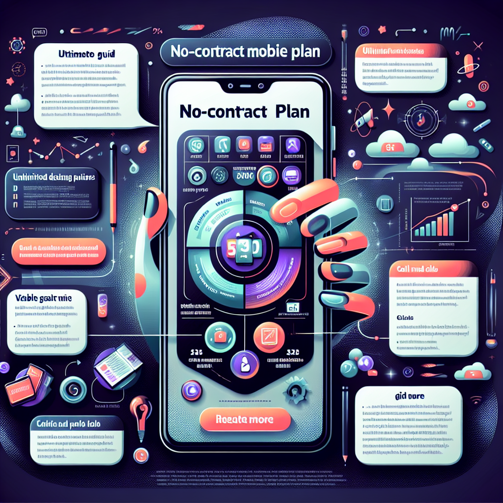 no-contract mobile plan