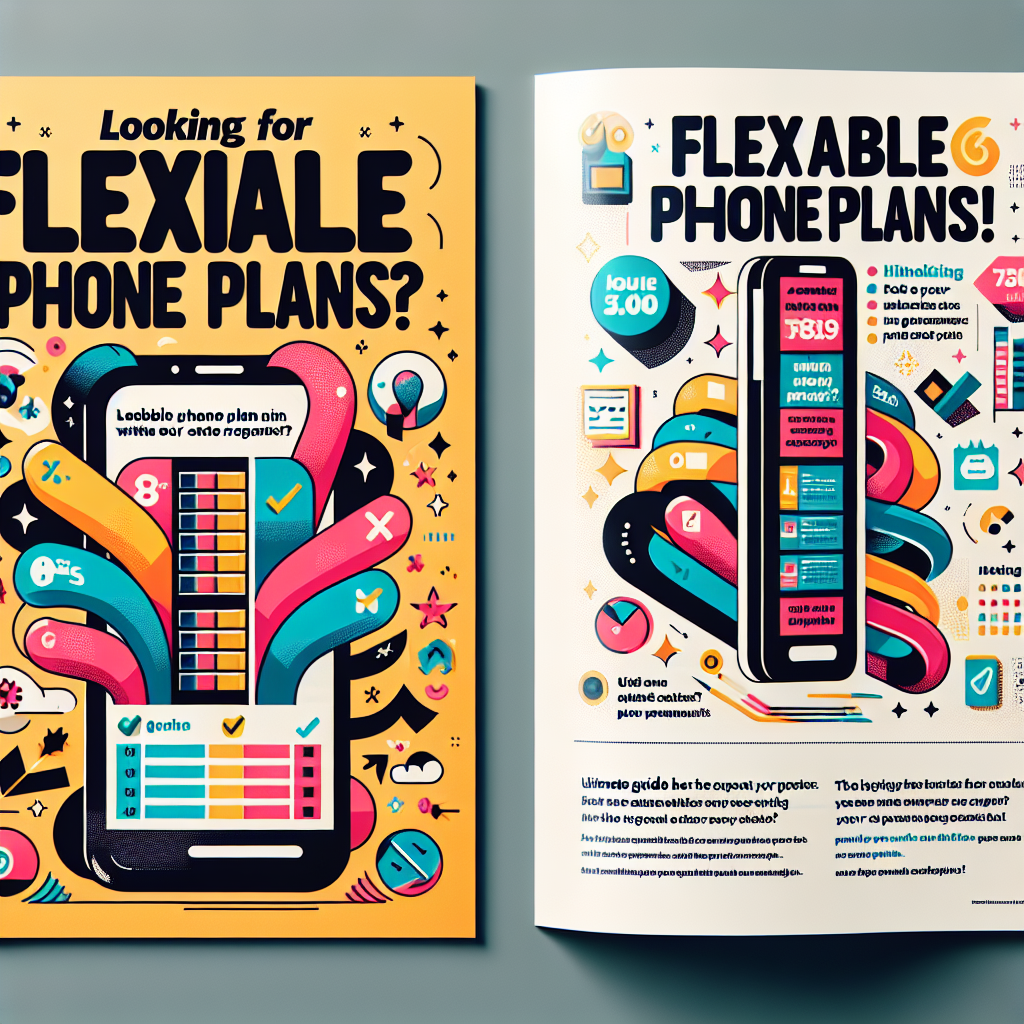 mobile plan with no commitment