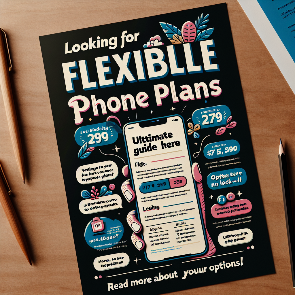 no lock-in phone plan