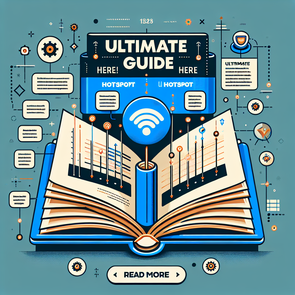 Unlimited data plans with hotspot included