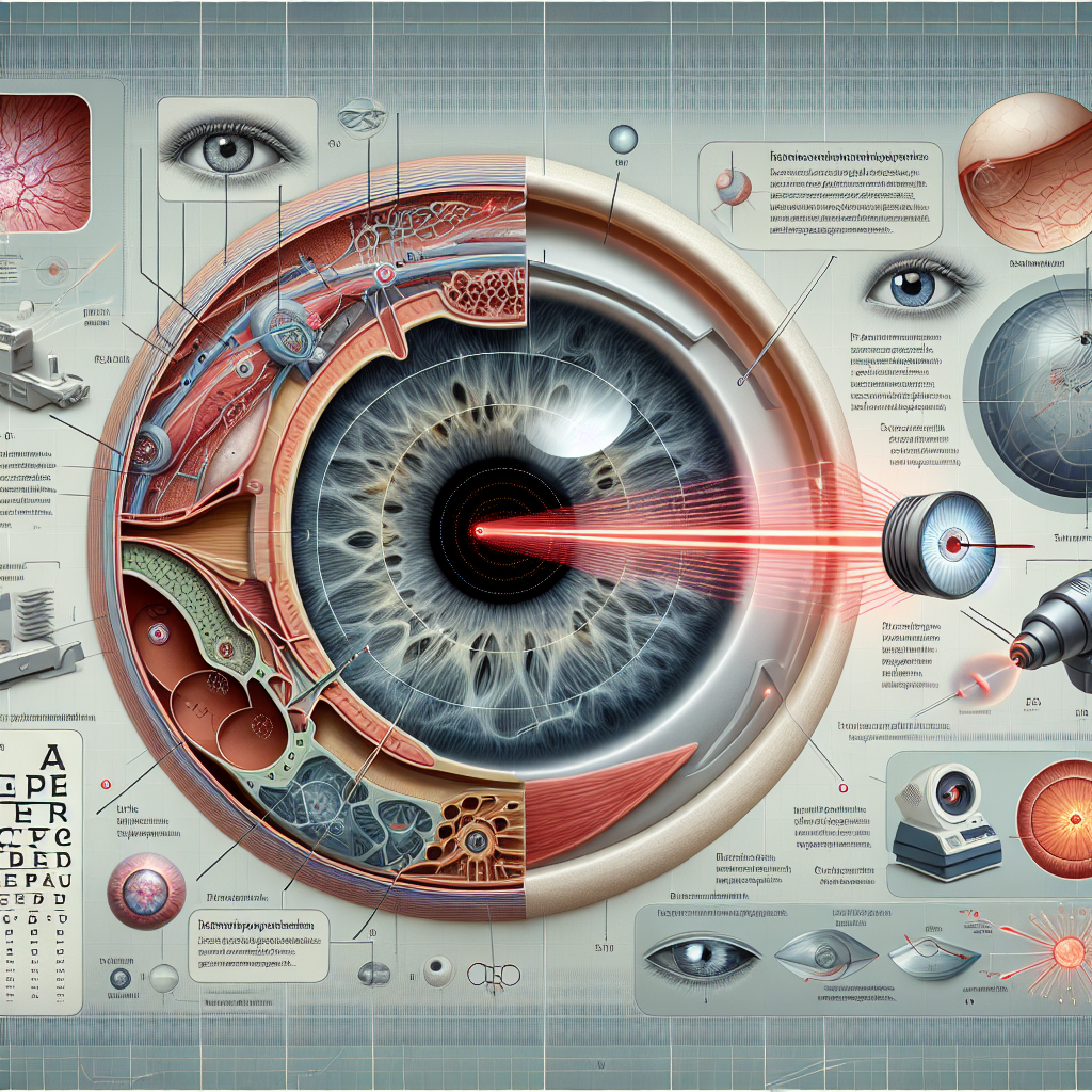 Femtosecond laser eye surgery explained