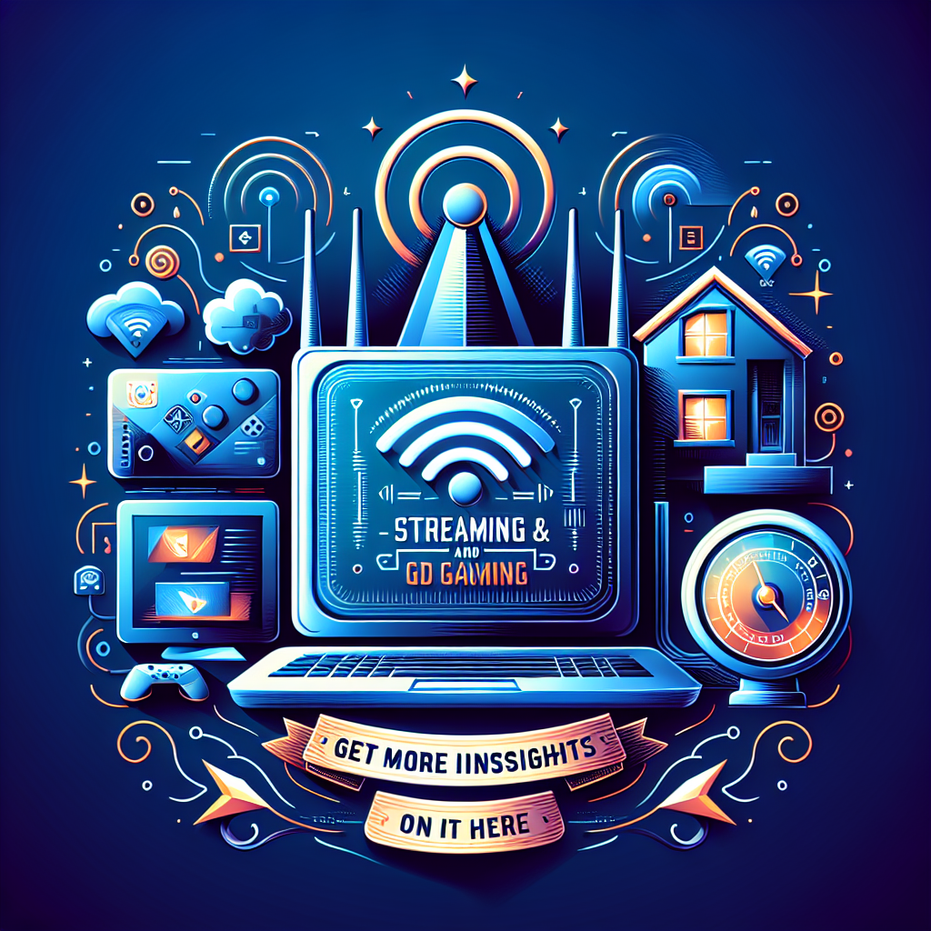 Best Home Internet Plans For Streaming And Gaming