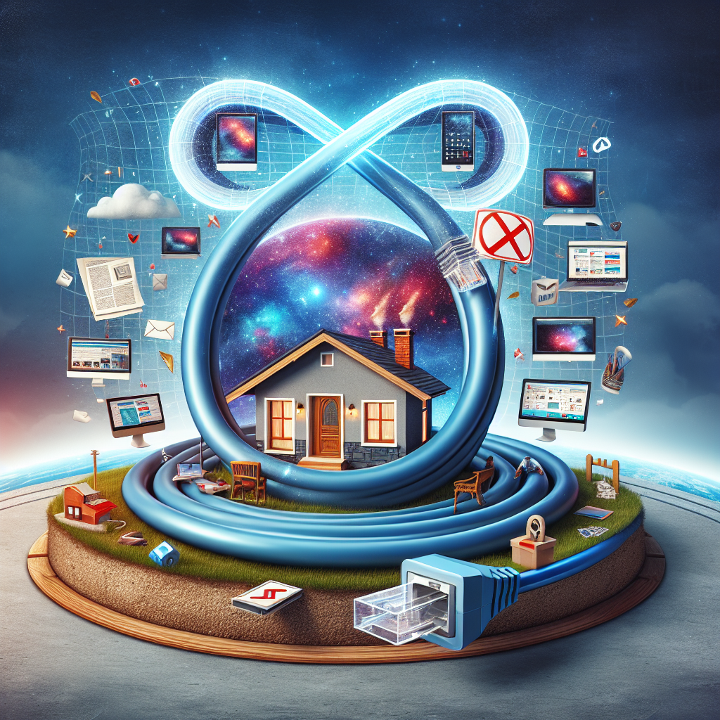 Unlimited Home Internet Plans With No Contract