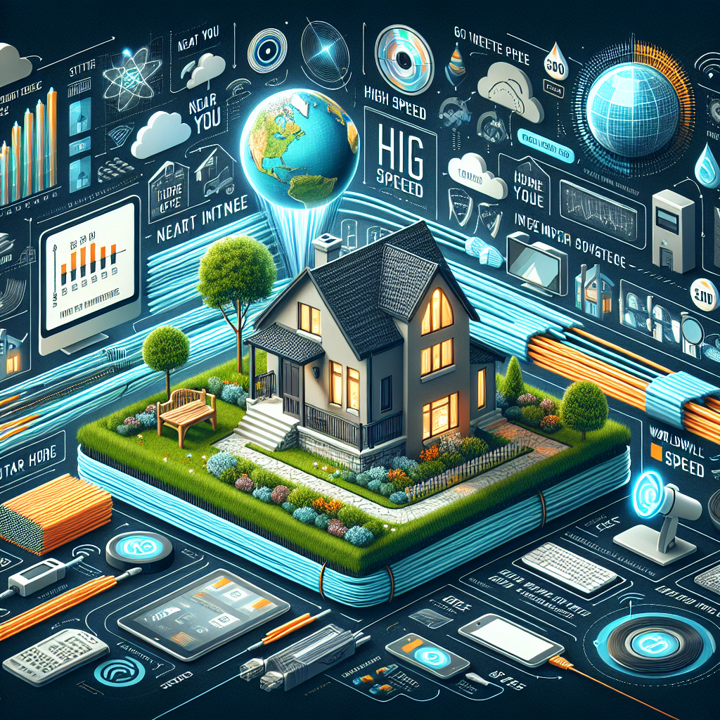 Fiber Optic Home Internet Plans Near Me
