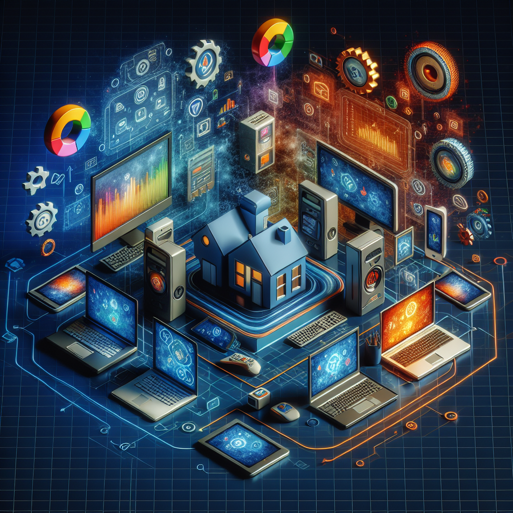 Home Internet Plans For Multiple Devices And Users