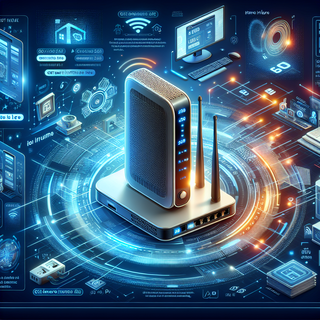 Home Internet Plans With Included Router Or Modem