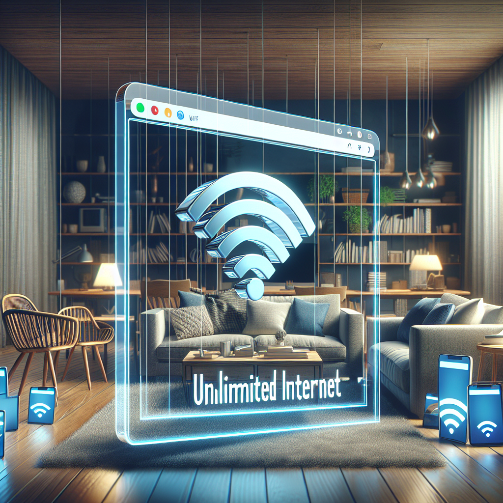 Best Unlimited Internet Plans For Home Use