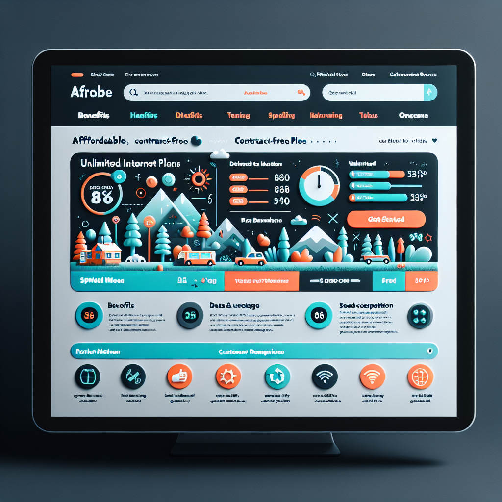 Cheap Unlimited Internet Plans Without Contract