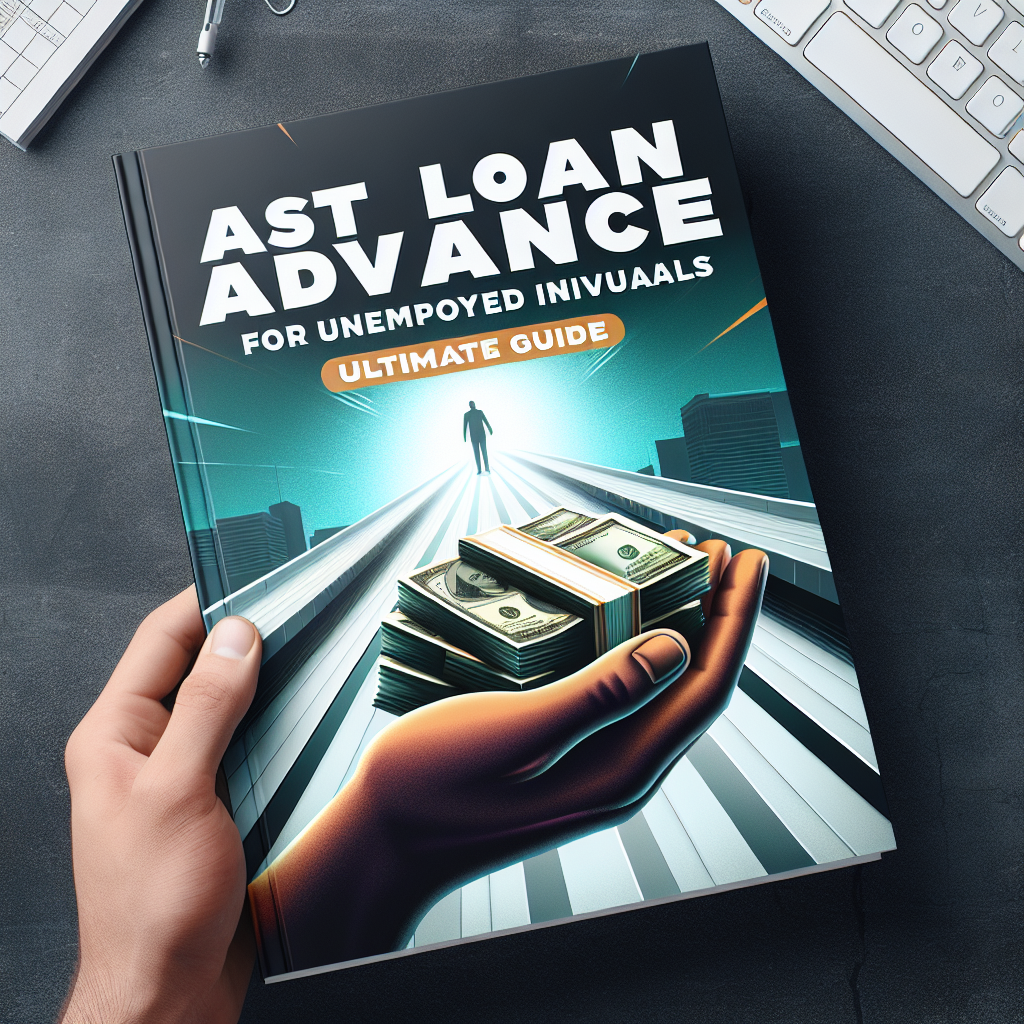Fast Loan Advance For Unemployed Individuals