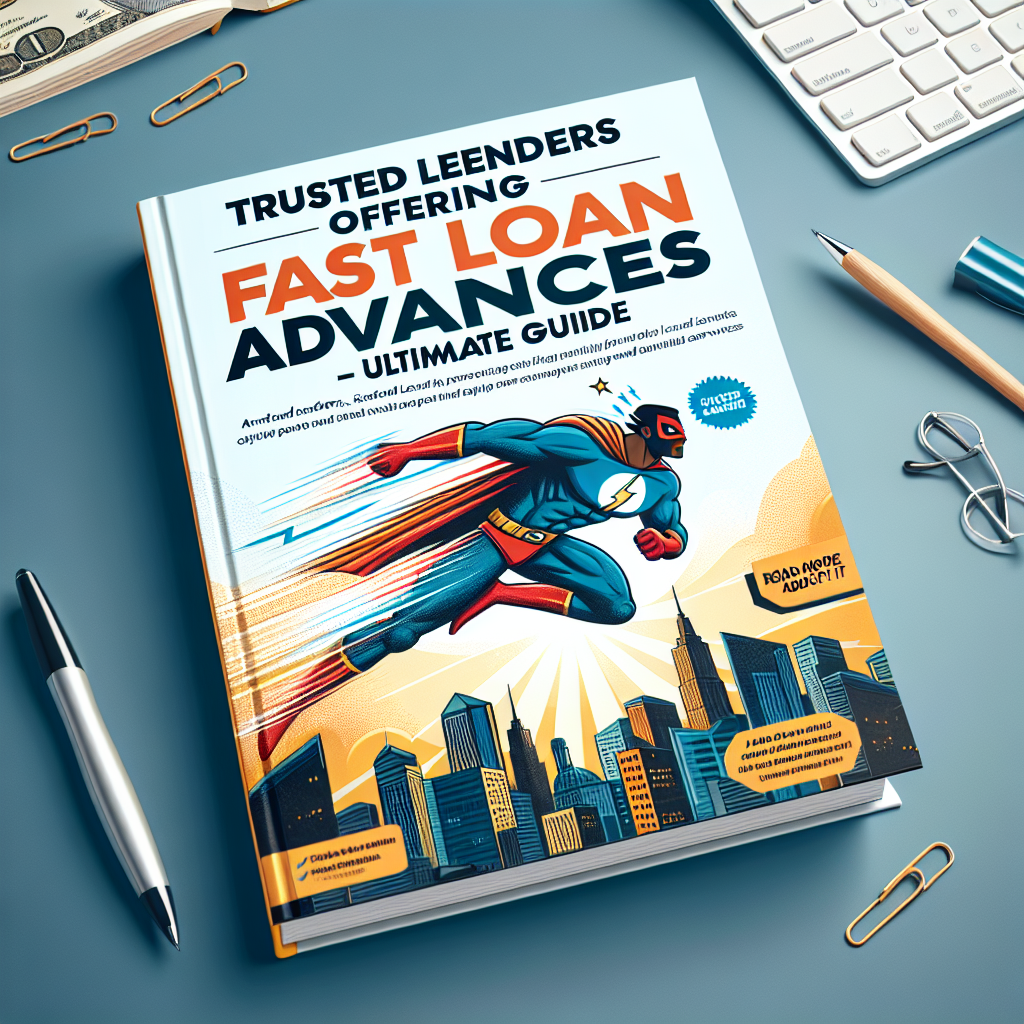Trusted Lenders Offering Fast Loan Advance Services