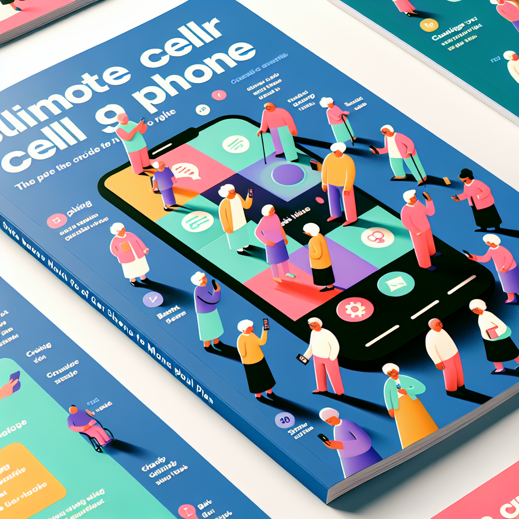 Senior cell phone plans