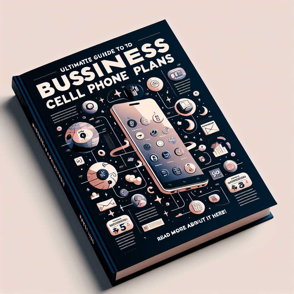 Cell phone plans for business