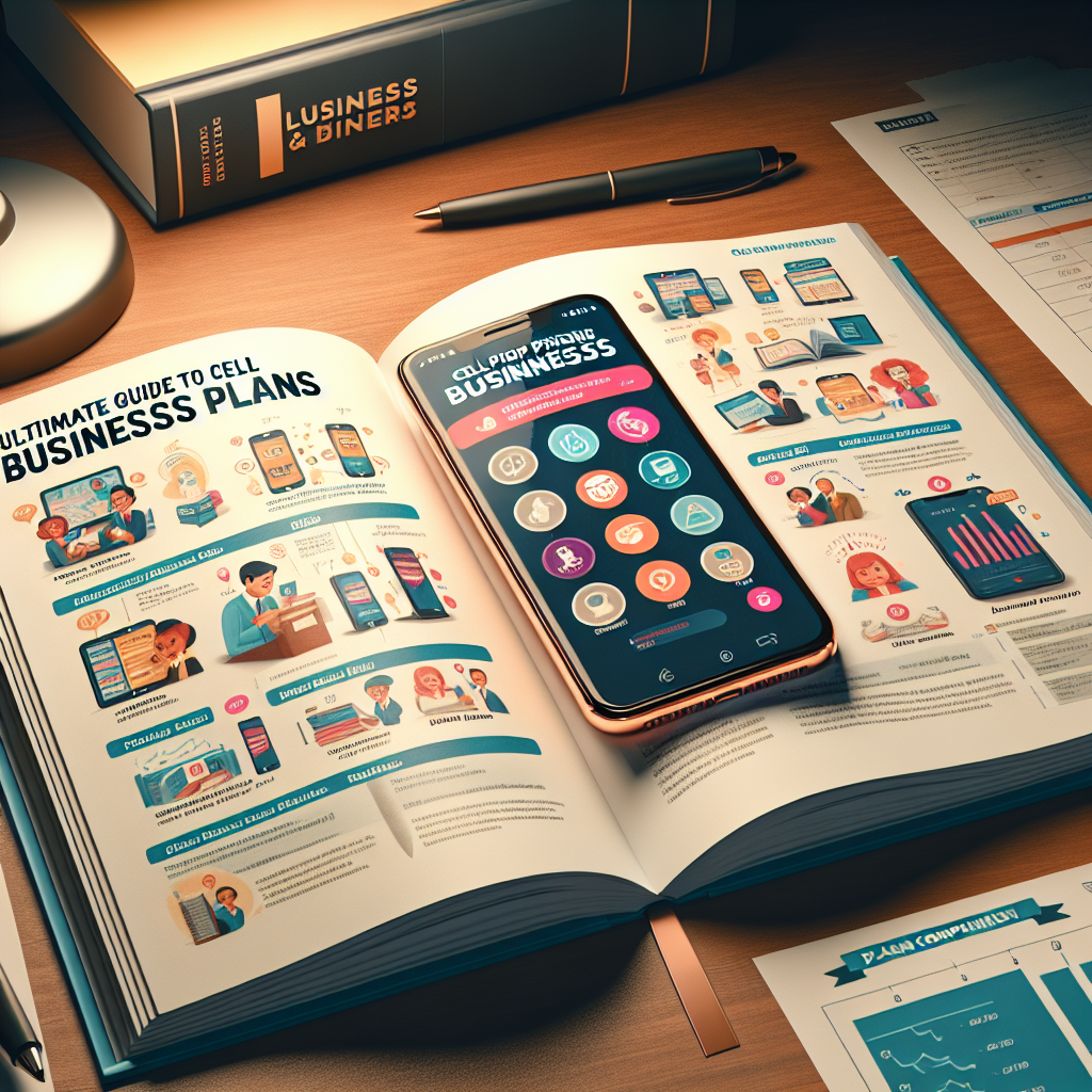 Cell phone business plans