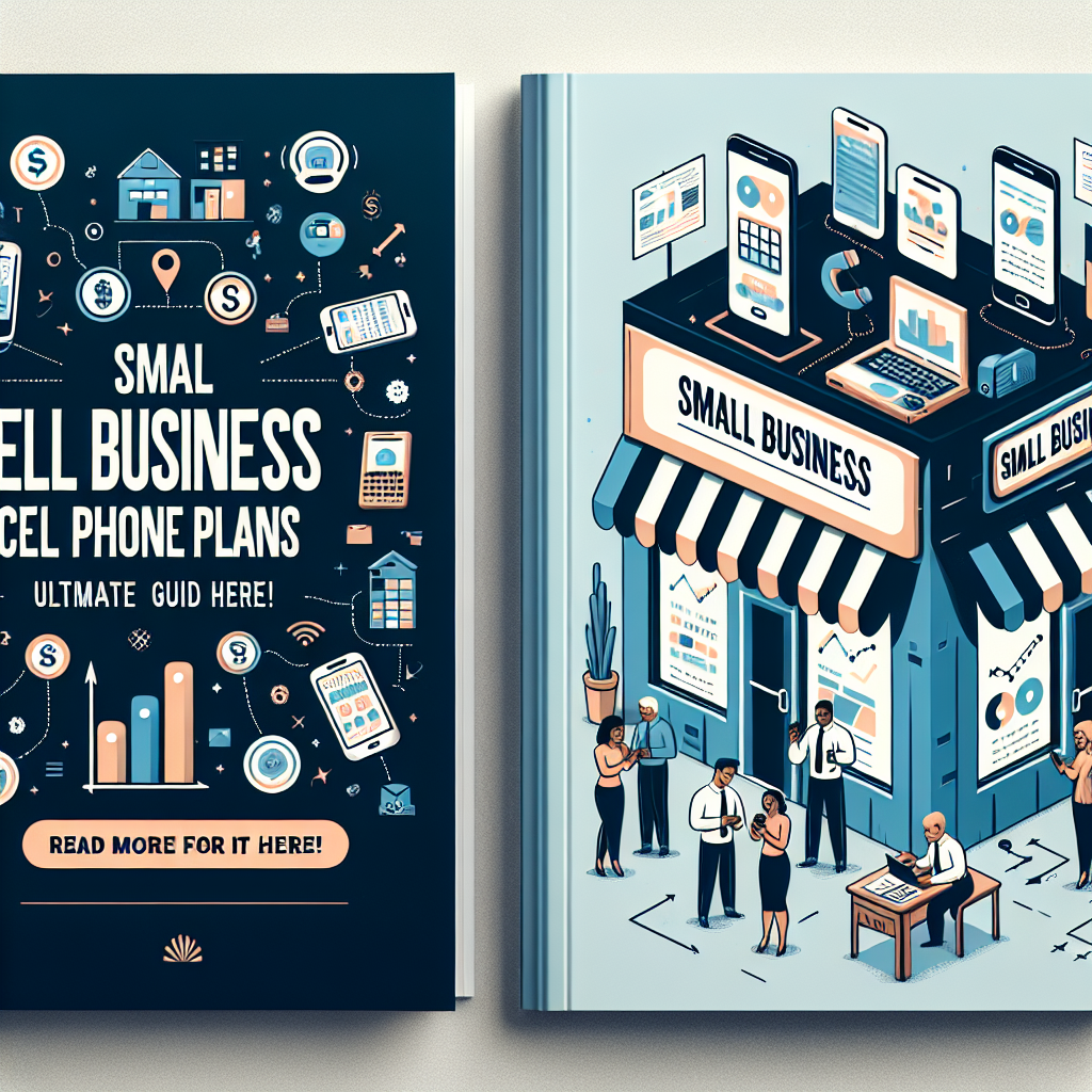 Small business cell phone plans