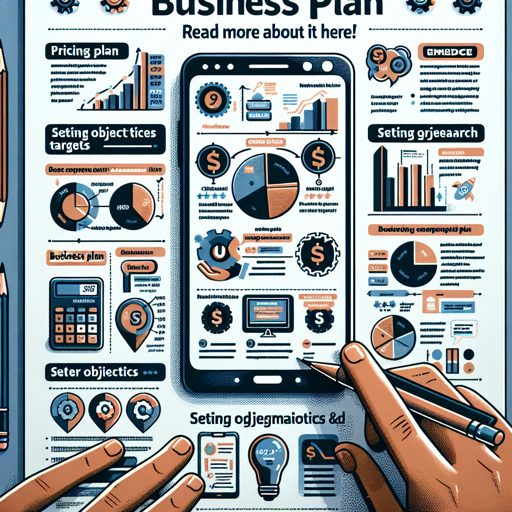 Business plan cell phone