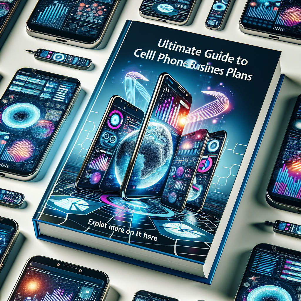 Cell phone plans business