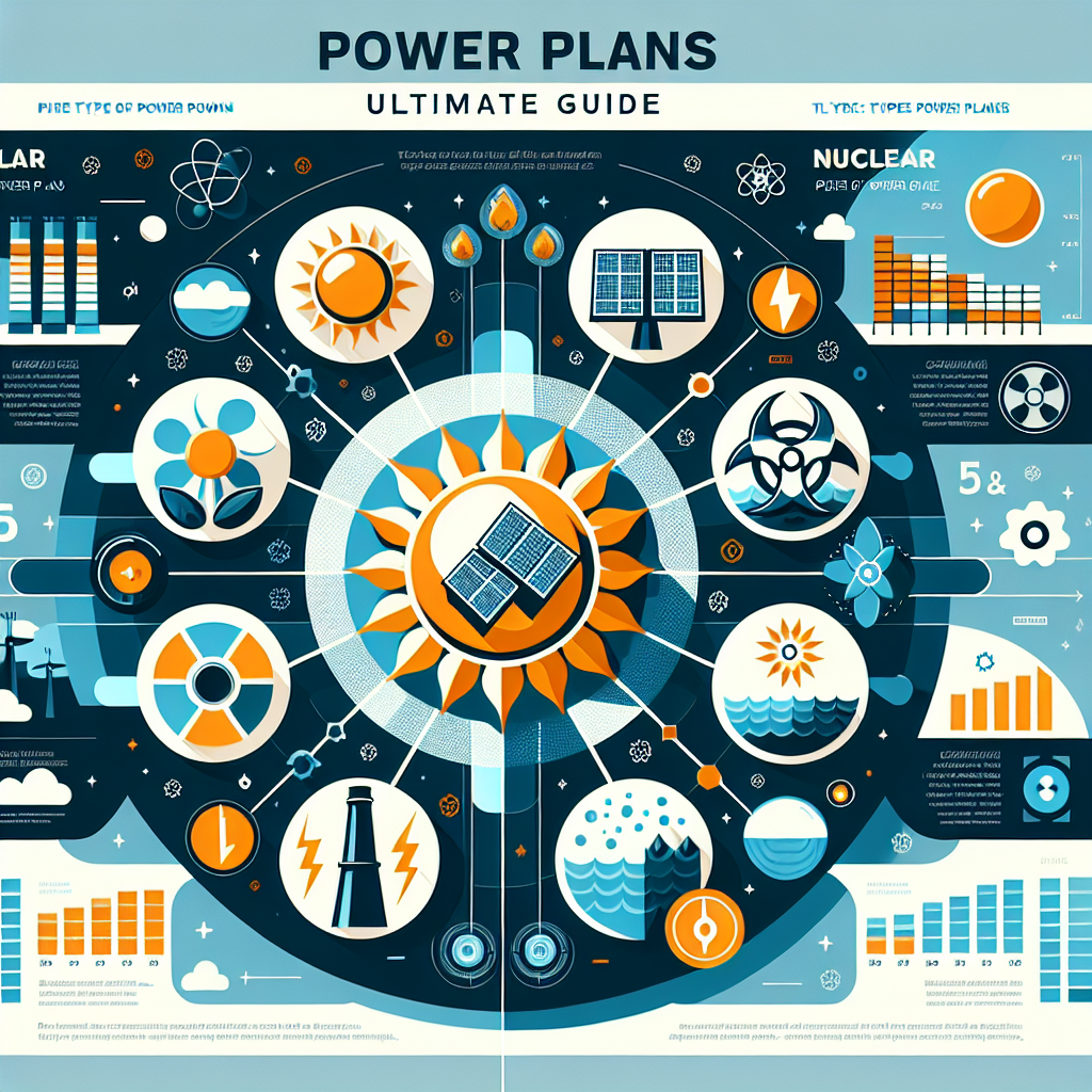 Power plans