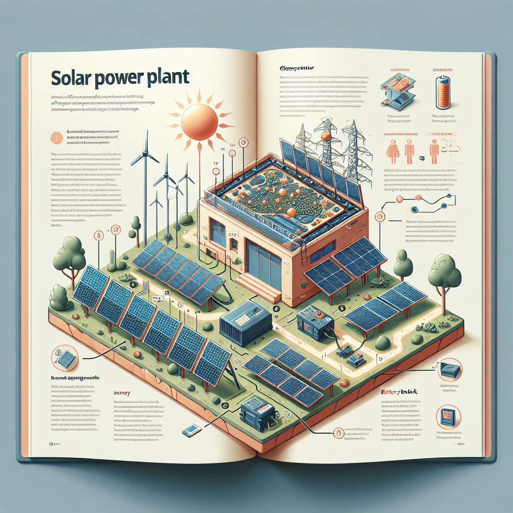 Solar power plans