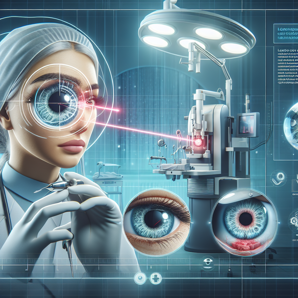 eye laser surgery