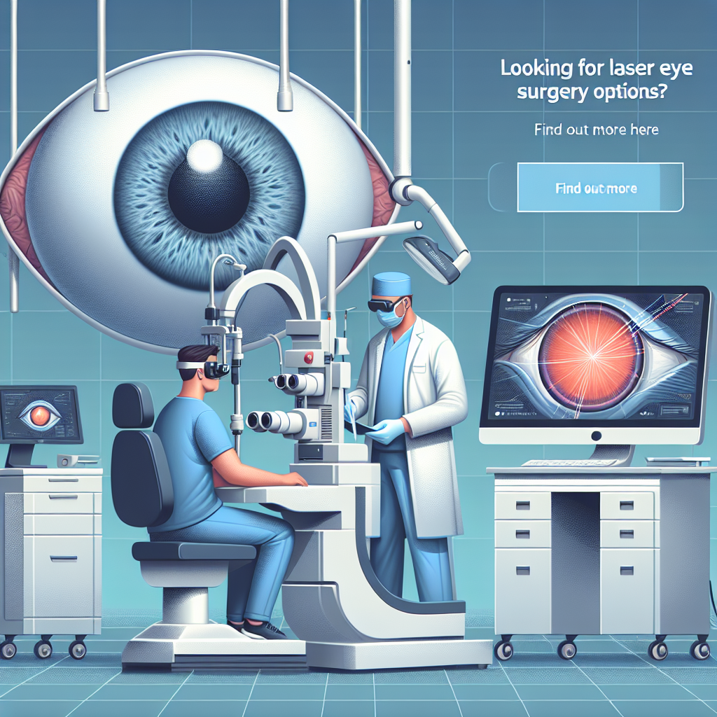 eye laser surgery
