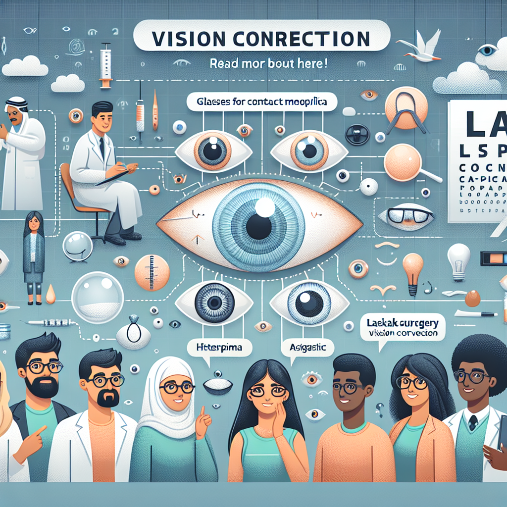 vision correction