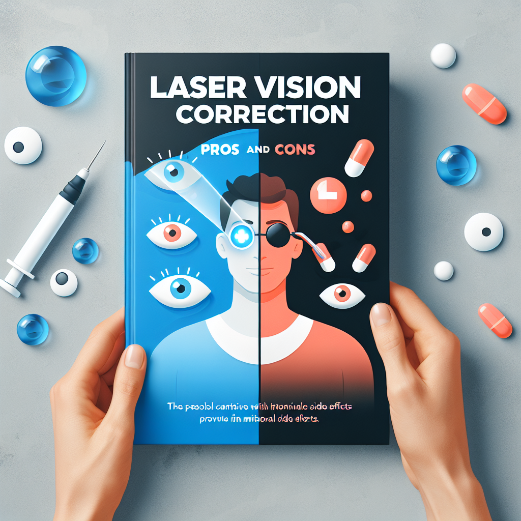 laser vision correction pros and cons