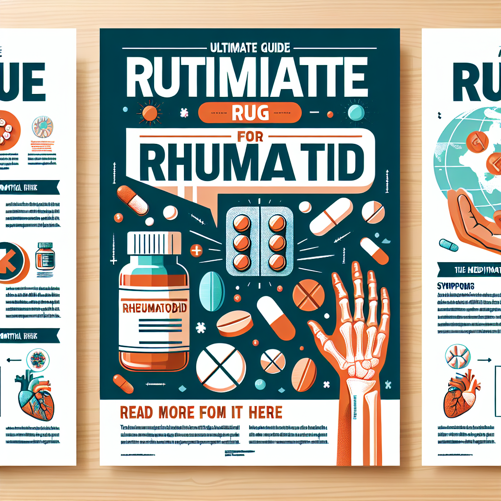 Drug for rheumatoid