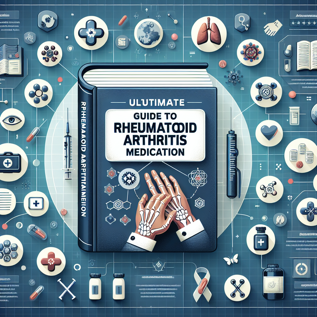 Rheumatoid arthritis medication