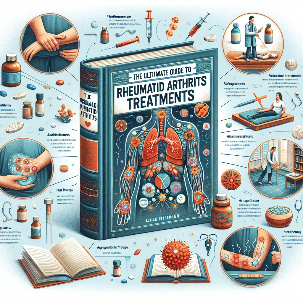 Theumatoid arthritis treatments