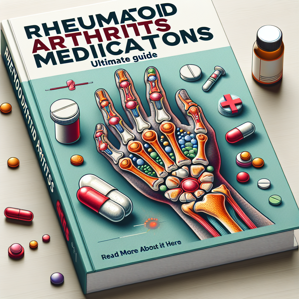 Theumatoid arthritis medications