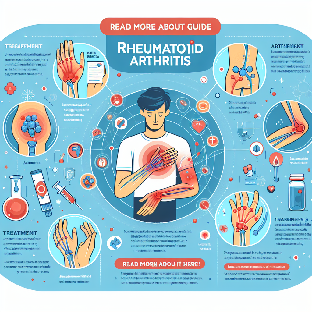 Treating rheumatoid arthritis