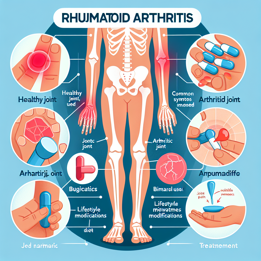 Treatment of rheumatoid arthritis