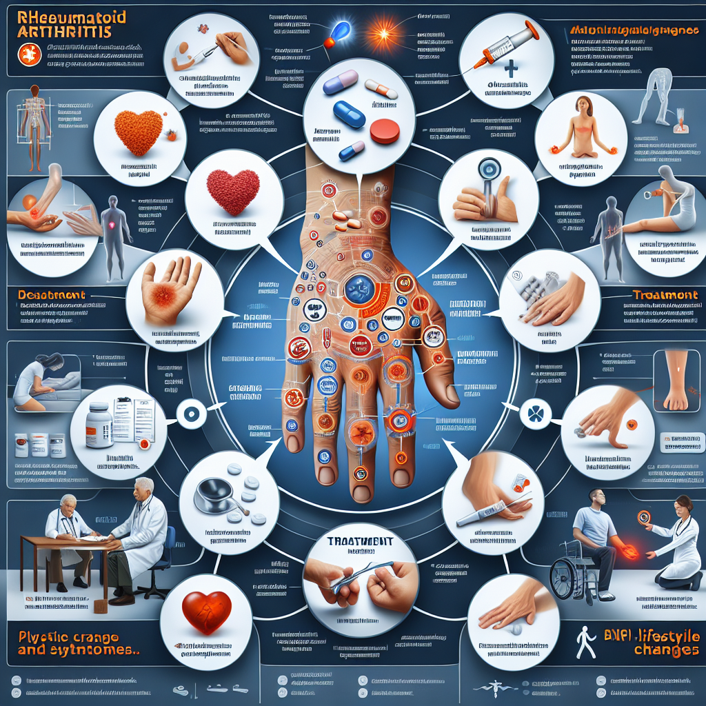 Treatments for rheumatoid arthritis
