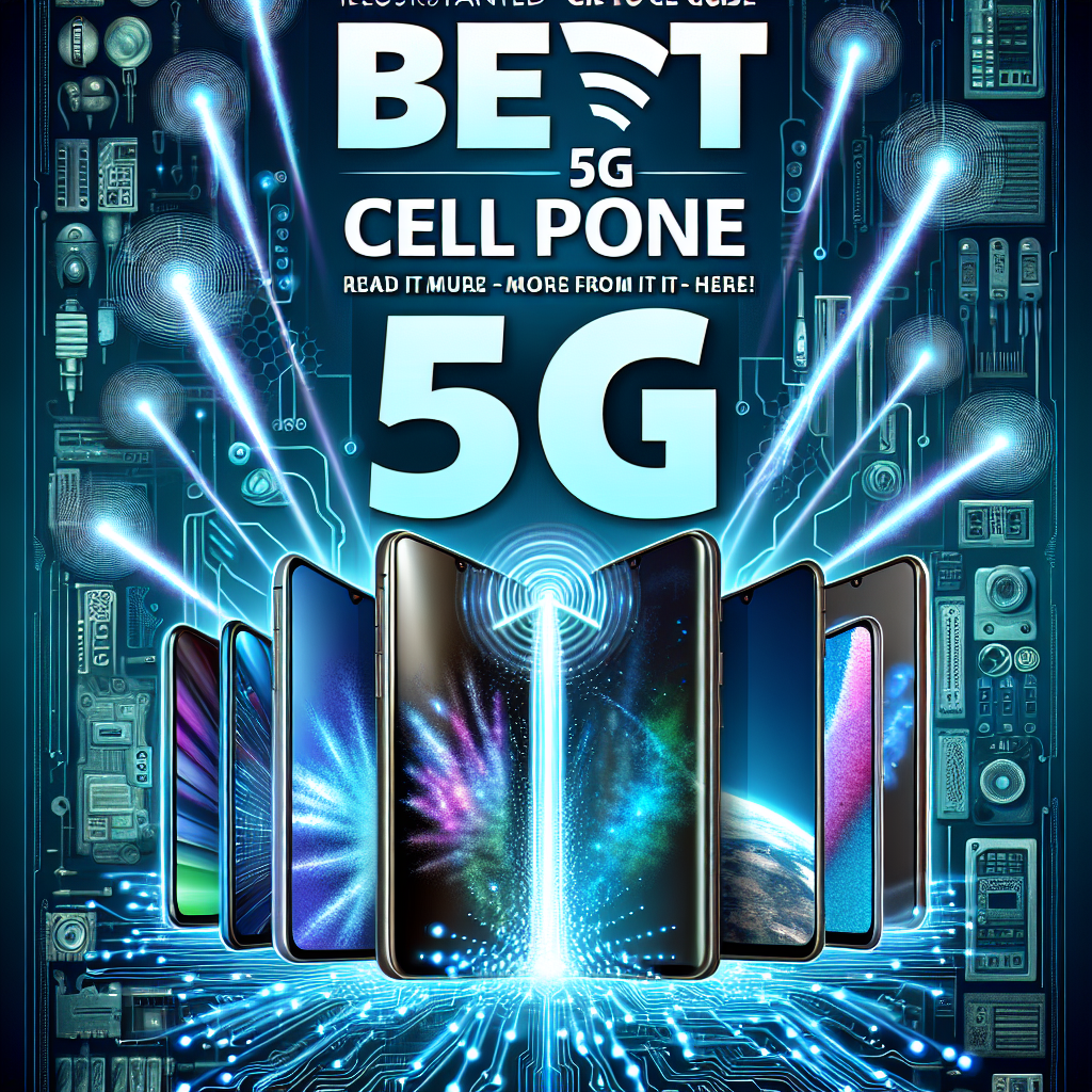 Best 5g cell phone plans